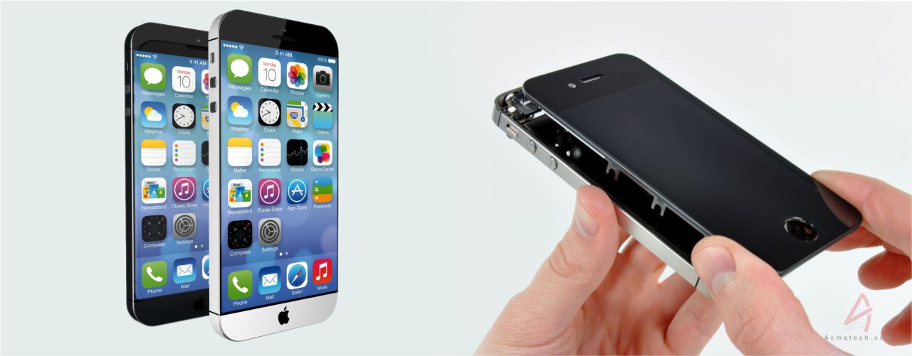 Top reasons to select Expert iPhone Repair Services | AcmaTech Official Blog