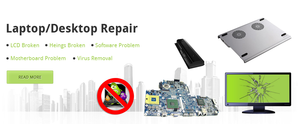 Laptop repair Specialist in Mumbai – Walk in with ...